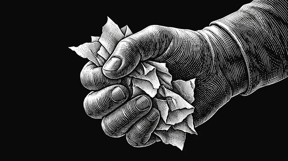 Illustration: Company Brain vs RAG: Why Retrieval Isn't Memory